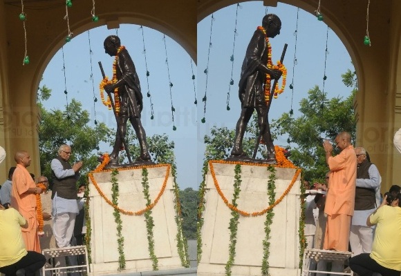 gandhi jayanti