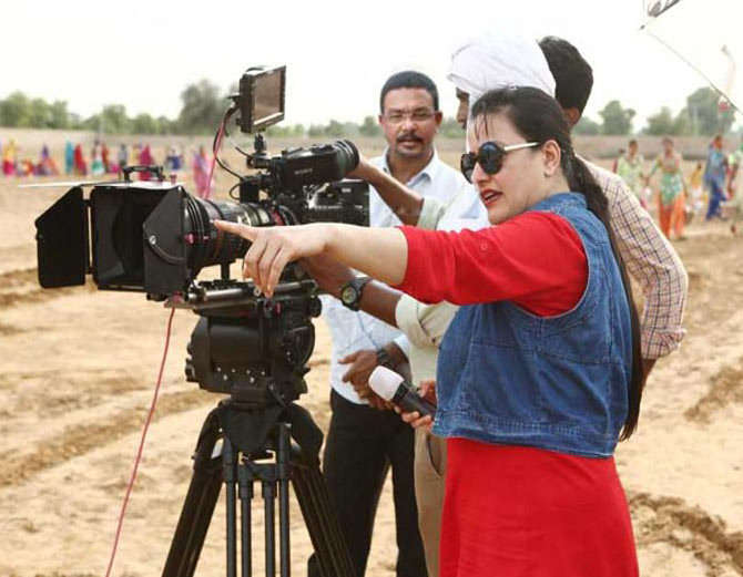 honeypreet inaan