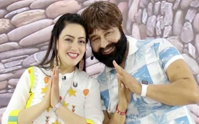 honeypreet insan surrender