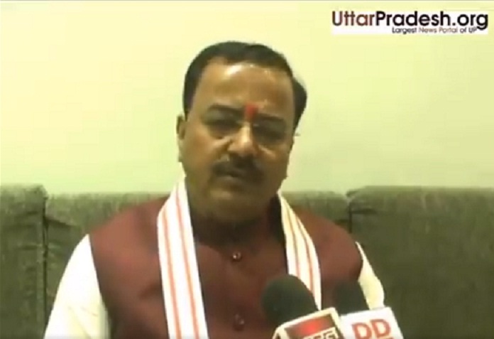 BJP nepotism