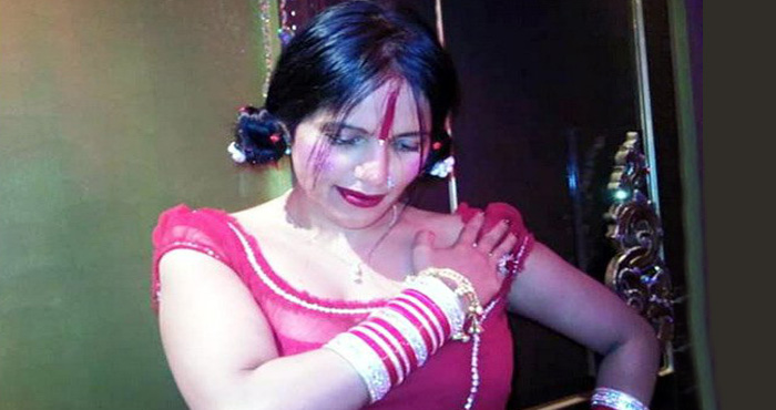 radhe maa new look