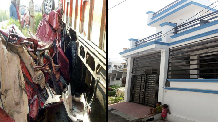 raebareli accident