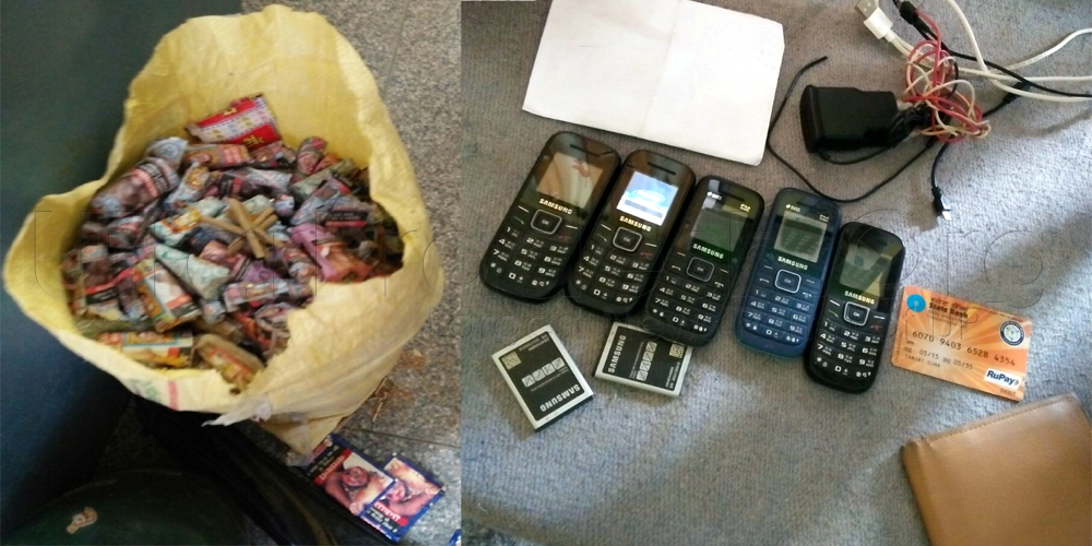 raids in lalitpur jail