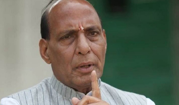 rajnath singh lucknow