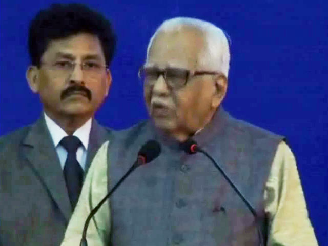 Governor ram naik approves 8 bills