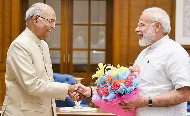 ramnath kovind