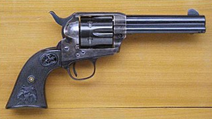 revolver