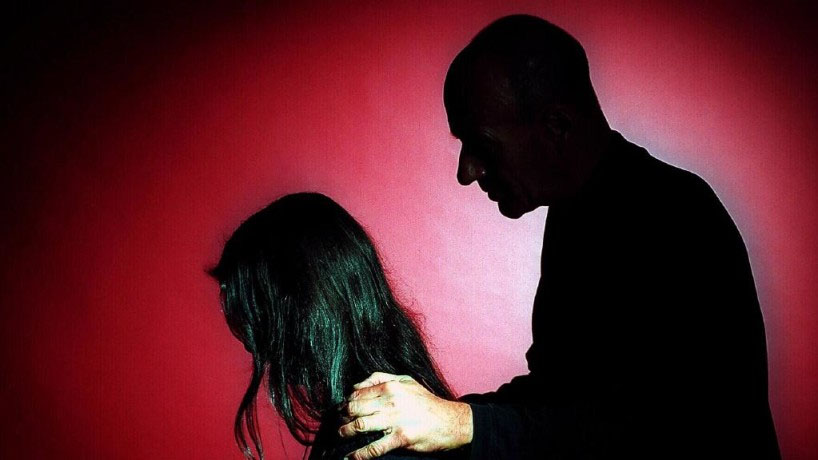 schoolgirl molestation