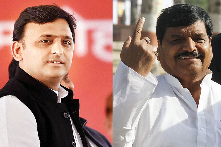 shivpal yadav closest leader