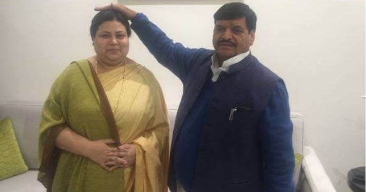 shivpal yadav closest leader