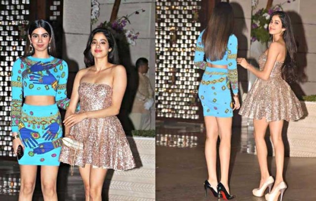 sridevi daughter