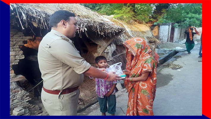 sub inspector shyam babu shukla