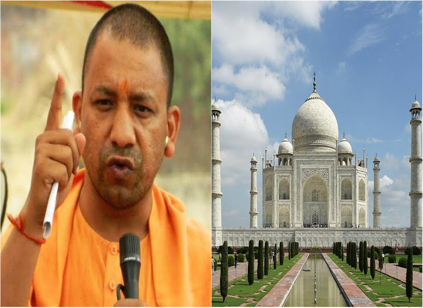 taj controversy