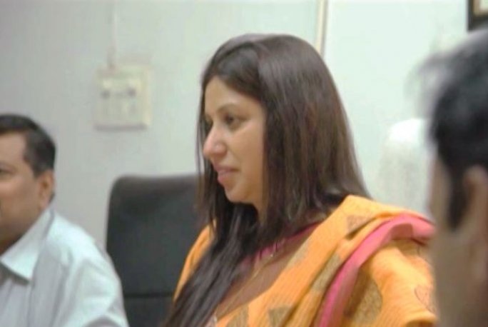 abhilasha gupta nandi