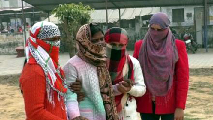 सत्यलोक आश्रम में चार साध्वियों से गैंगरेप