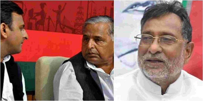 sp leader ramgovind chaudhary