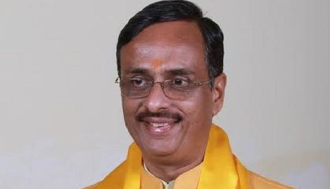 Yoga education dinesh_sharma