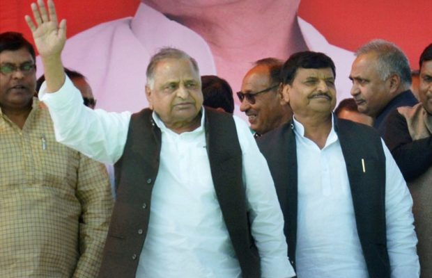 mulayam sister in law