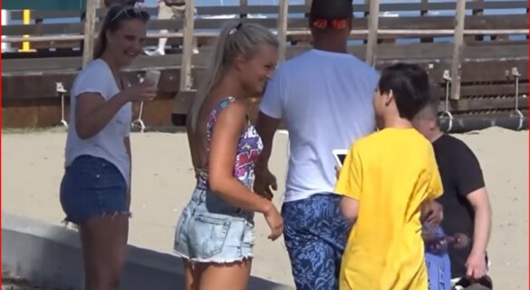 Discover the hilarious viral video of a funny boy and girl that has taken social media by storm. Join the laughter and share in the joy today!