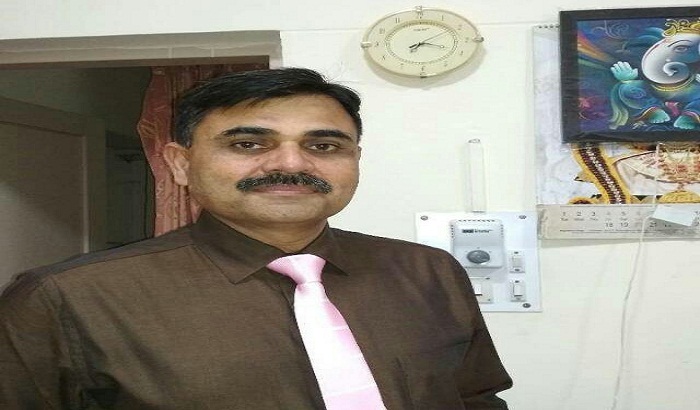Mahendra Pratap singh