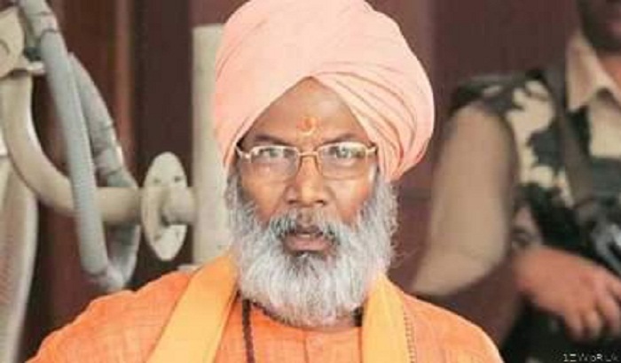 Congress President becomes Janewdhari Pandit said by Sakshi Maharaj