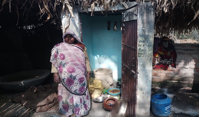 Shauchalay become aavaas for poor
