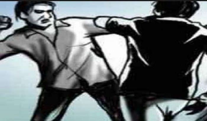Due to land dispute clash of two brothers