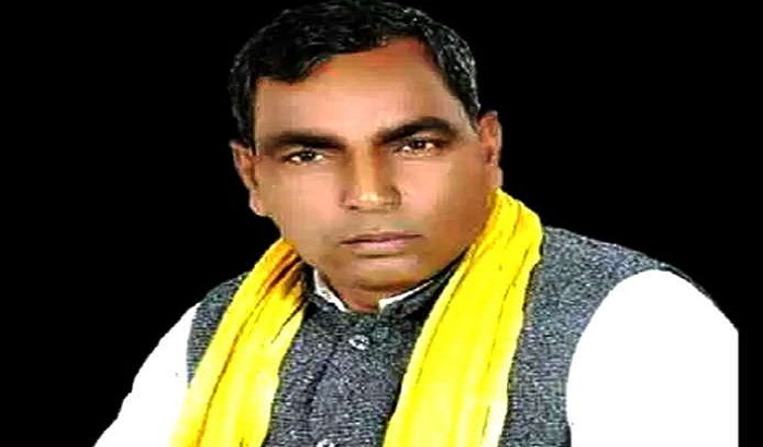 Basti : Om Prakash Rajbhar