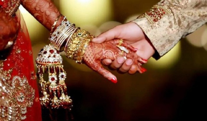 Know the political person in whose marriage gathering of polictical celebrity