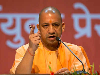 Action on private secretary Rajkumar Saroj on the instructions of CM office