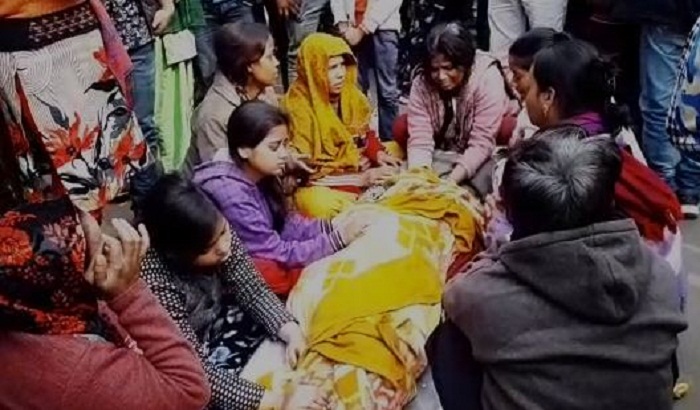 Carelessness of the doctor patint's death