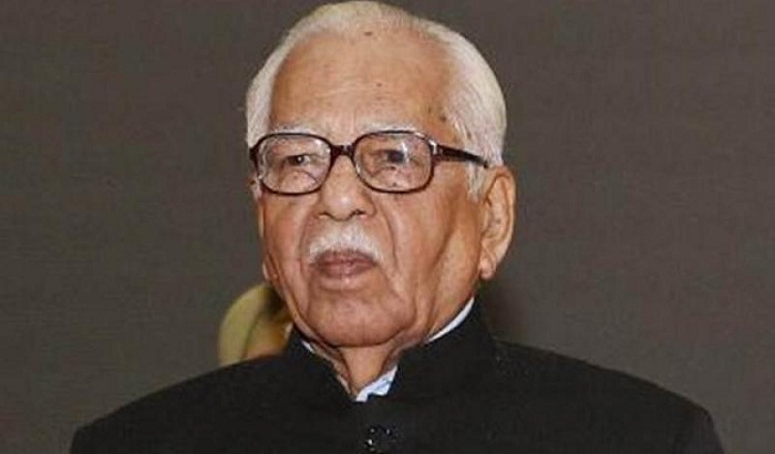 I converted the Raj Bhavan into a Lok Bhavan Governor Ram Naik