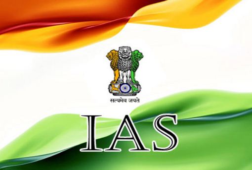 IAS officers promoted on new year