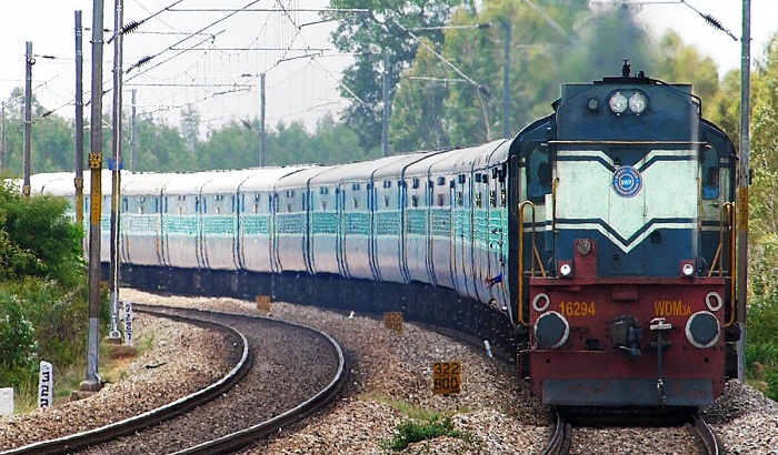 Lucknow: Cancellation of train