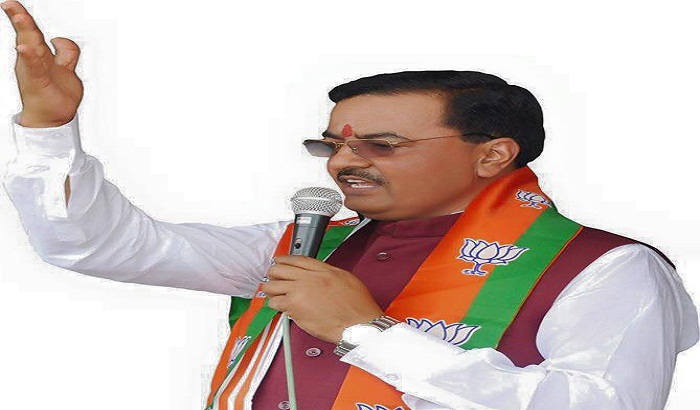 Keshav Maurya's statement