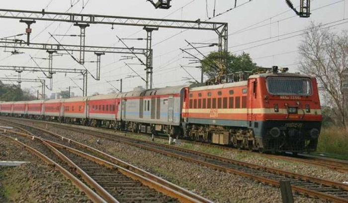Lucknow Many trains will be delayed due to the construction of subway