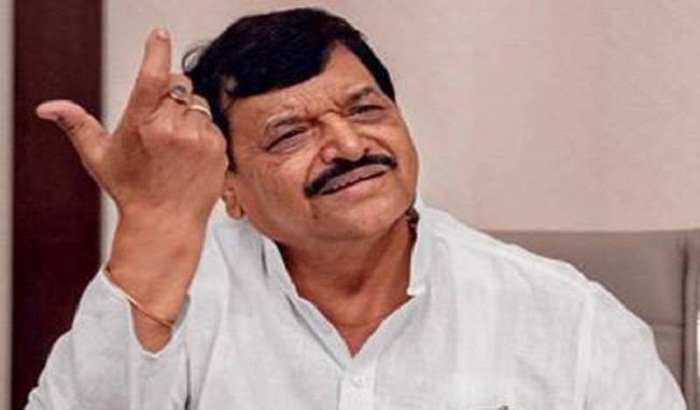 Mayawati and Akhilesh's Thagbandan - Shivpal Yadav