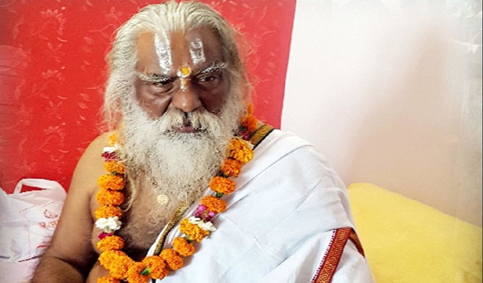 Modi-Yogi got mandate for temple construction - Nritygopal Das