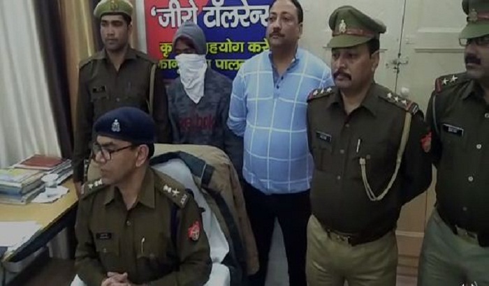 Mujjafernagar police reveals the case of before one ago
