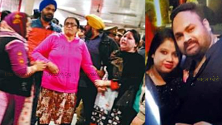 Murder in Alambagh