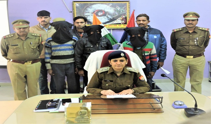 Police seized Rs 1 crore stolen idol, 3 accused arrested