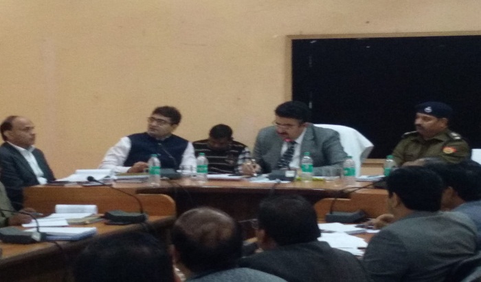 Principal Secretary Navneet Sehgal