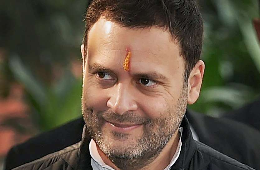 Questions being raised on Rahul Gandhi before Amethi's two-day tour