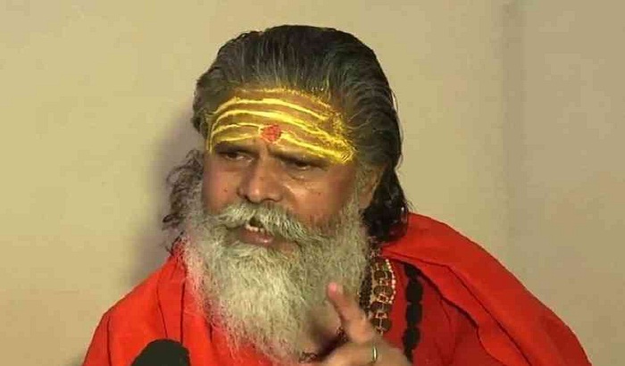 Ram temple is being made an electoral issue said by Narendra giri