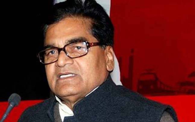 Ramgopal speaks against BJP on Akhilesh Yadav's quest for mining