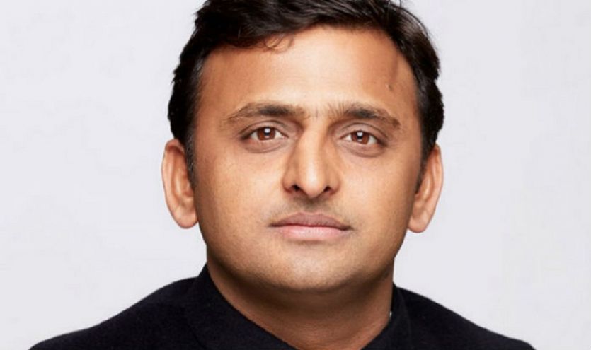 SP can combine with a big political party for its strength