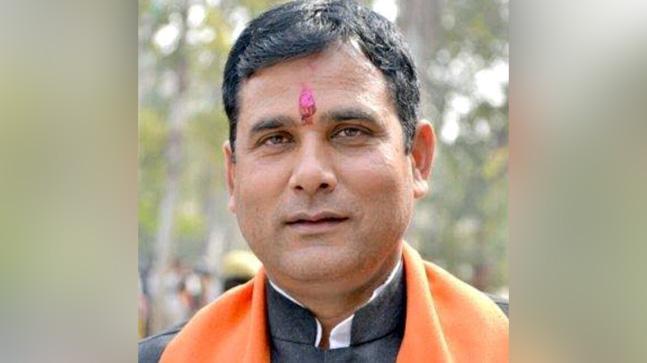 Secretary of the Observer Committee, created to MLA Nand Kishore Gurjar