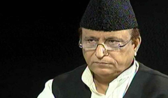 SP leader Azam Khan