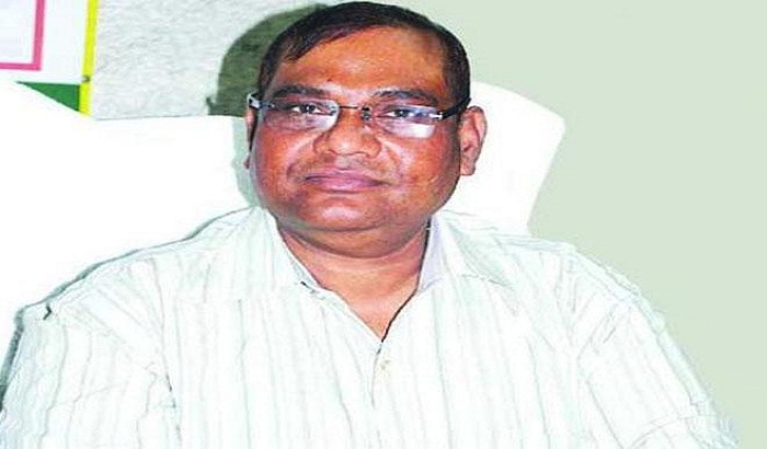 Mayawati has been done only under the politics