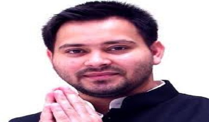 Tejashwi yadav
